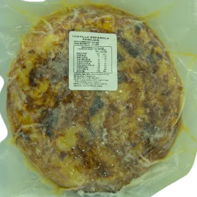 Tortilla Española Familiar1