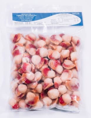 Ostion Con Coral 20/30 Peruano 1 KG1