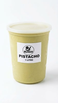 Helado Pistacho 1 Lts.1