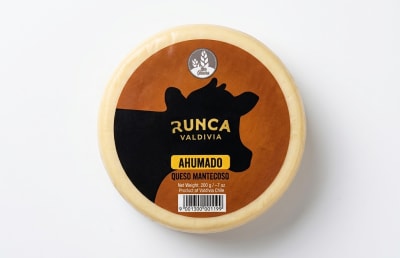 Queso Runca Rueda Ahumado 200 grs.1