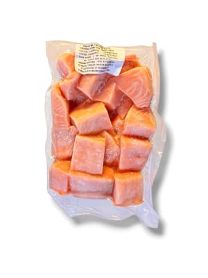 Salmón Cubos1