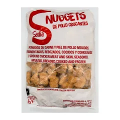 Nuggets Rebozados