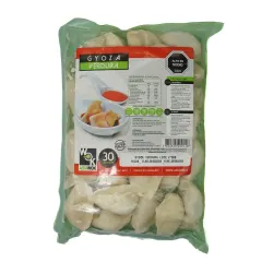 Gyoza Verduras