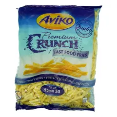 Papa Prefrita Crunchy