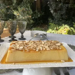 Flan de Caluga