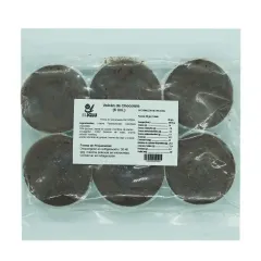 Volcanes Chocolate