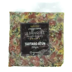 Tártaro Atún Le Banquet