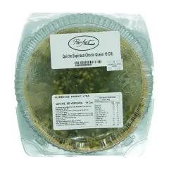 Quiche Espinaca Choclo Queso