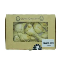 Empanaditas Camarón Queso