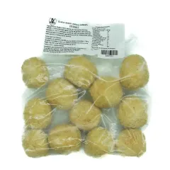 Bolitas de Jalapeños Queso Crema