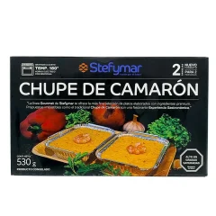 Chupe de Camarón