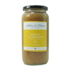 Sopa de Cebolla Helene de Fleurac