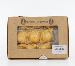 Empanaditas Ají de Gallina 20 Unidades