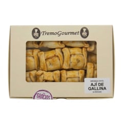 Empanaditas Ají de Gallina 20 Unidades