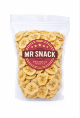 Banana Chip 500 grs.
