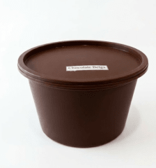 Helado Chocolate Belga 500 ml.