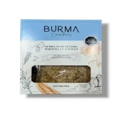 Burma Crackers