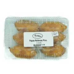 Papas Rellenas Pino