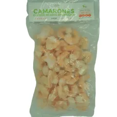 Camarón Cocido Pelado Large