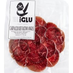 Carpaccio de Res