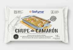 Chupe de Camarón Familiar