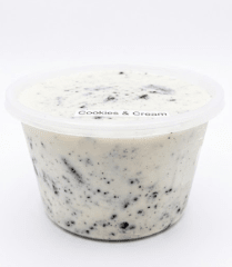 Helado Cookies & Cream Eliglu 500 ml.