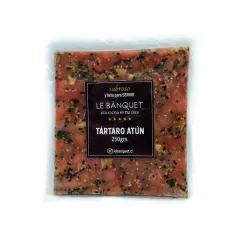 Tártaro Atún Le Banquet