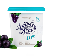 Acaí orgánico con Guaraná zero azúcar azúcar 1,02 Lt