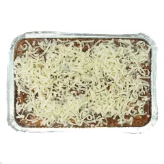 Lasaña Boloñesa Familiar