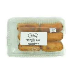 Papas Rellenas Queso