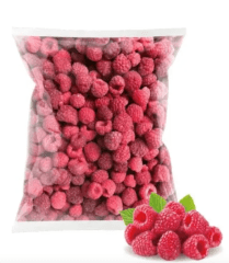 Frambuesas 1 Kg.