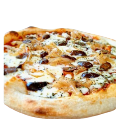 Pizza Fugazza