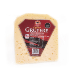 Queso Gruyere Lanalhue 250 grs.