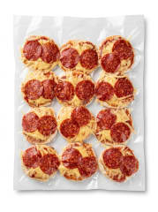 Pizzeta pepperoni 12 unidades
