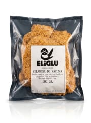 Milanesa de Vacuno 600 grs.