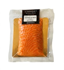 Sashimi 150 grs. Le Banquet