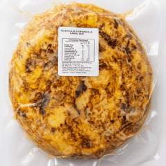 Tortilla Española Familiar