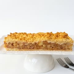 Crumble de Manzana