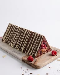 Toblerone Frambuesa Le Banquet