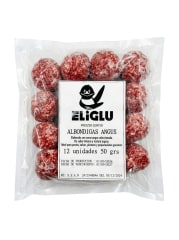 Albondiga angus 600 grs