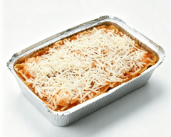 Lasaña Boloñesa Individual