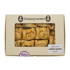 Empanaditas Jamón Queso