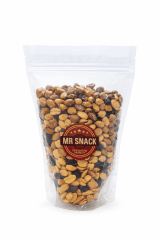 Mix clásico (Maní, almendras, pasas negras) 900 grs.