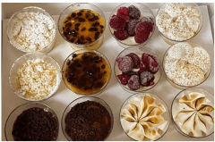 Mix 12 Postres Individuales