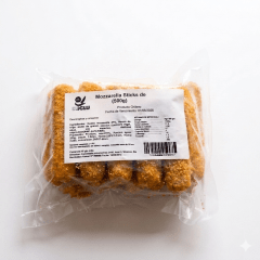 Bastones de Mozzarella