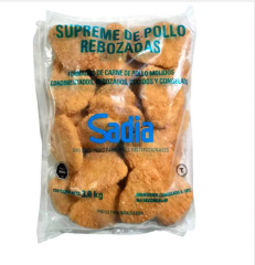 Pechuga Rebozada Sadia