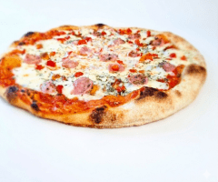 Pizza Salsiccia