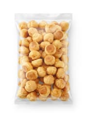 Profiterol relleno crema pastelera 1 Kg.