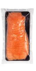 Salmón Ahumado en Frio Slice 500 grs.