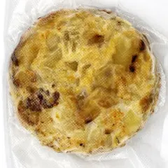 Tortilla Española Chorizo Familiar